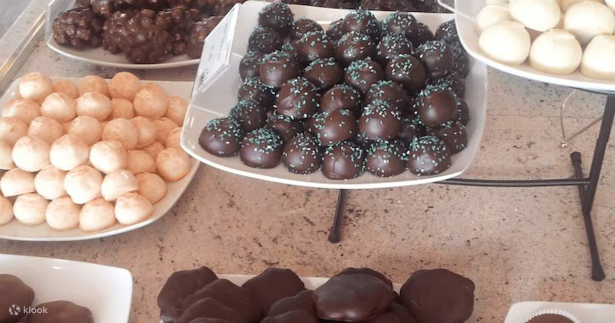 Chocolate Kingdom Factory Tour in Orlando Klook